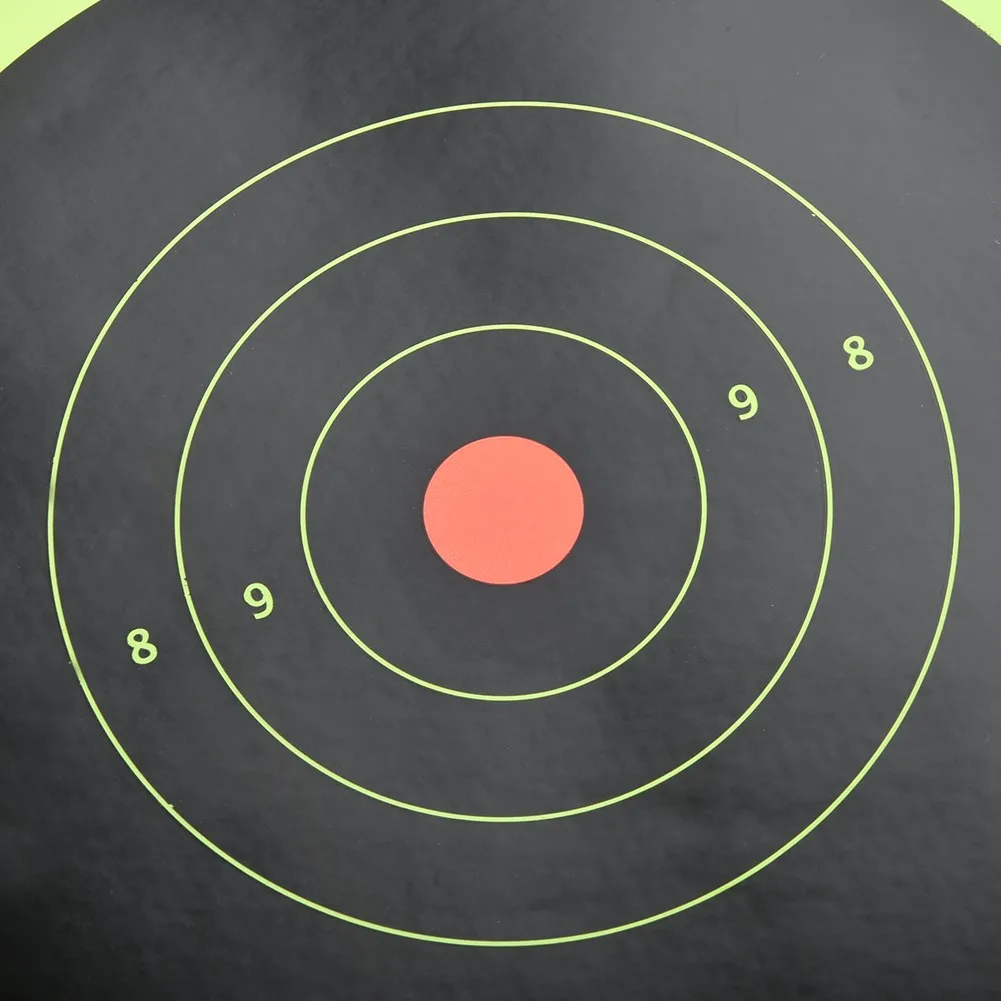 Papers Target Papers High Quality Practical Practice Reactive Shot Rifle Square For Target Practice Accessories
Papers Target Papers High Quality Practical Practice Reactive Shot Rifle Square For Target Practice Accessories