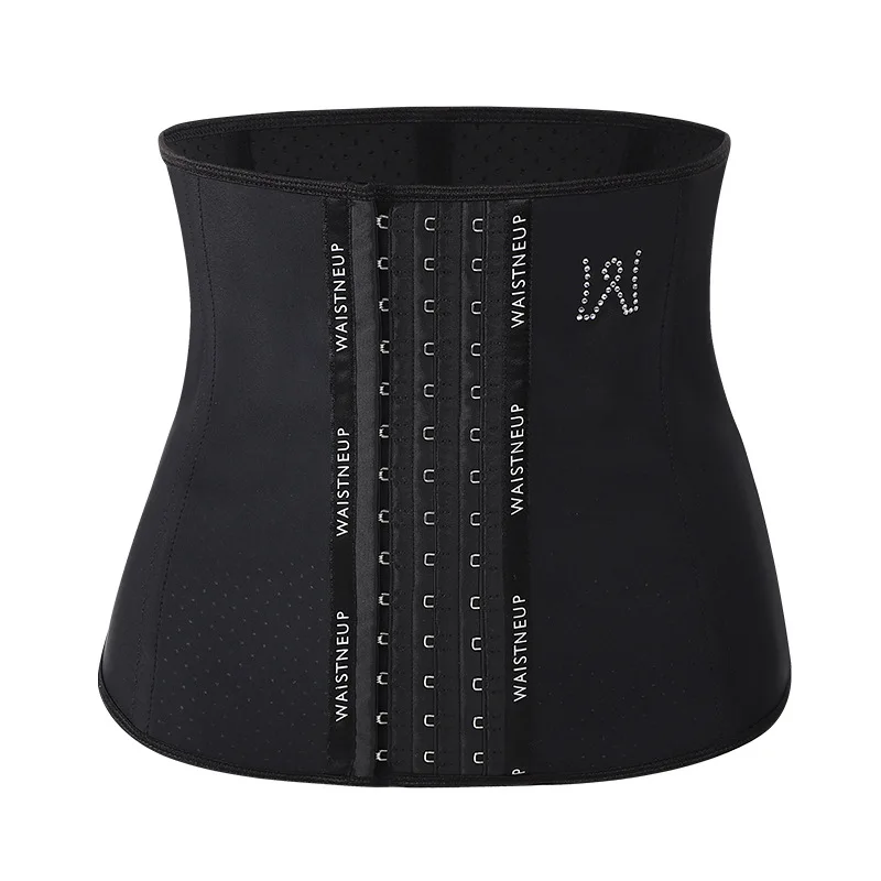 2020 Women Waist Trainer Steel Bone Cincher Corset Belt Shaper Body Shapewear Underbust Control Elasticat Slimming Tummy Belt 
2020 Women Waist Trainer Steel Bone Cincher Corset Belt Shaper Body Shapewear Underbust Control Elasticat Slimming Tummy Belt
