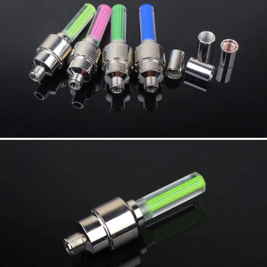 1PC LED Flash Tyre Wheel Valve Cap Light for Car Bike Bicycle Motorbicycle Wheel Light Tire Valve Decorative Flashing Lighting
1PC LED Flash Tyre Wheel Valve Cap Light for Car Bike Bicycle Motorbicycle Wheel Light Tire Valve Decorative Flashing Lighting