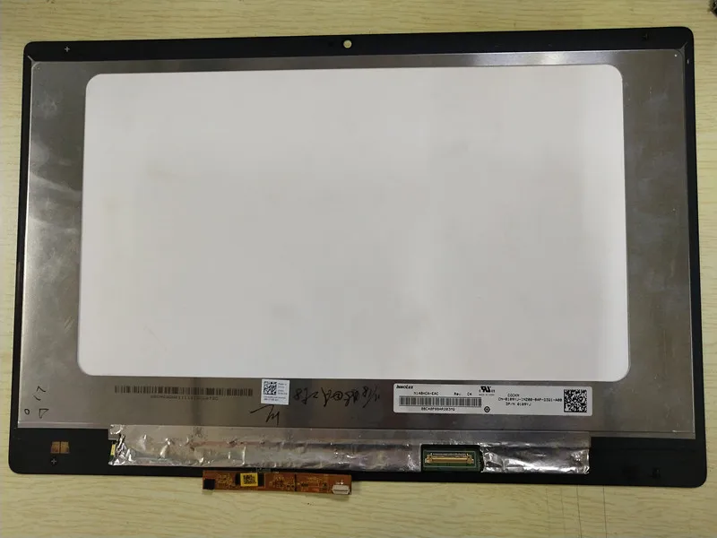 14.0" For DELL Inspiron 5482 LCD display Screen Touch Digitizer Assembly FHD 1920*1080
14.0" For DELL Inspiron 5482 LCD display Screen Touch Digitizer Assembly FHD 1920*1080