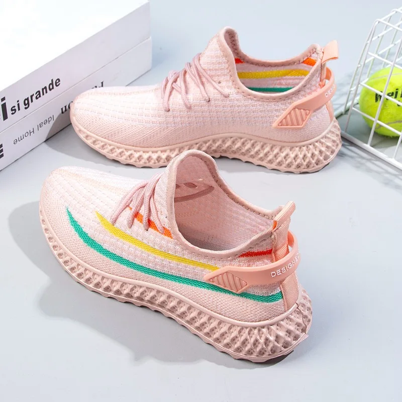 Women Casual Shoes Summer Breathable Sock Shoes Slip On Walking Shoes Ladies Outdoor Sports Sneakers Women's Vulcanized Shoes
Women Casual Shoes Summer Breathable Sock Shoes Slip On Walking Shoes Ladies Outdoor Sports Sneakers Women's Vulcanized Shoes