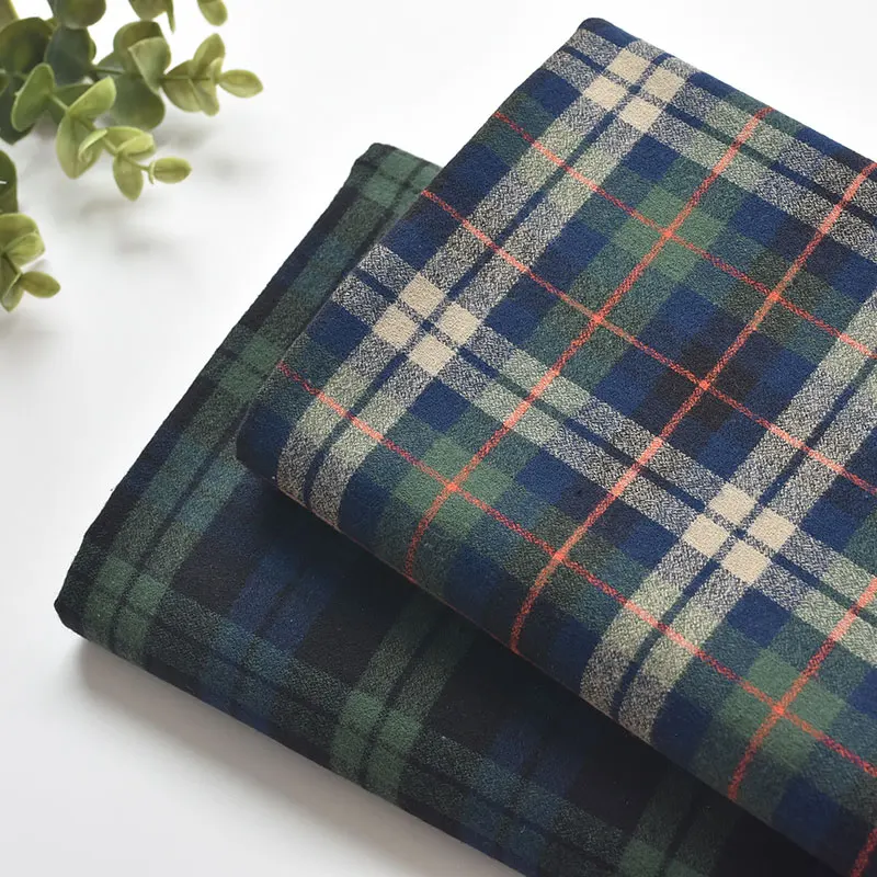 112x50cm Pure Cotton Yarn-Dyed Soft Plaid Fabric, Making Clothes and Dresses Kids' Shirts Handmade DIY Cloth
112x50cm Pure Cotton Yarn-Dyed Soft Plaid Fabric, Making Clothes and Dresses Kids' Shirts Handmade DIY Cloth