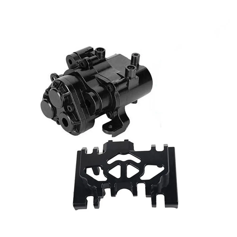 Center Wave Box Gearbox Cover Case Housing Shell for RC TRAXXAS TRA-4 Climbing Car Chassis Upgrade Part
Center Wave Box Gearbox Cover Case Housing Shell for RC TRAXXAS TRA-4 Climbing Car Chassis Upgrade Part