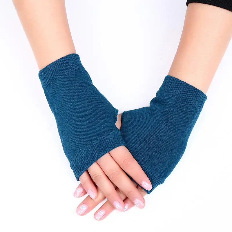 2 Pairs Unisex Winter Half Finger Touch Screen Wool Knit Gloves Women Cashmere Short Elastic Fingerless Student Writing Mitten
2 Pairs Unisex Winter Half Finger Touch Screen Wool Knit Gloves Women Cashmere Short Elastic Fingerless Student Writing Mitten