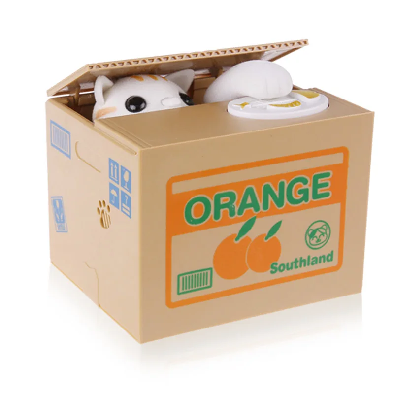 money box monkey Panda Automatic Stealing Coin Cat Kitty Coins Cents Piggy Bank Saving Money Box Kids Moneybox for kids Gift
money box monkey Panda Automatic Stealing Coin Cat Kitty Coins Cents Piggy Bank Saving Money Box Kids Moneybox for kids Gift