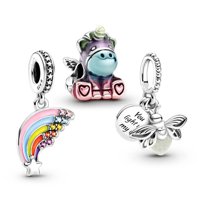2021 Summer DIY Women Jewelry Pendants Joias Feminina 925 Sterling Silver Manualidades Original Bracelets Fashion Beads Charms
2021 Summer DIY Women Jewelry Pendants Joias Feminina 925 Sterling Silver Manualidades Original Bracelets Fashion Beads Charms