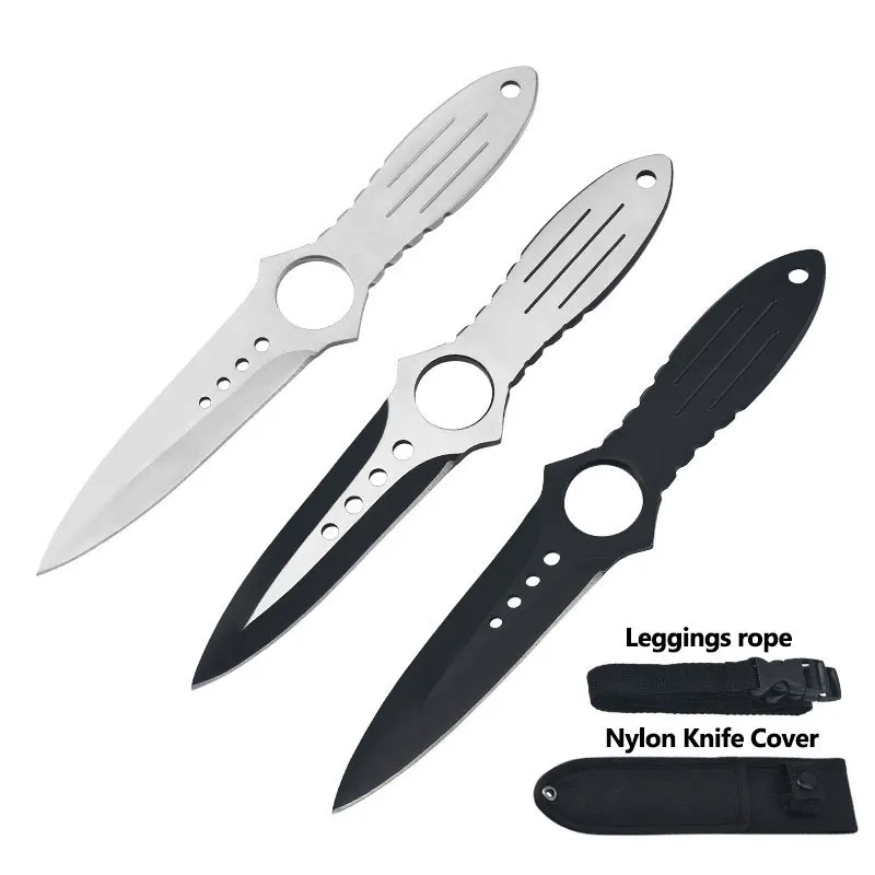 Искусственный нож для выживания EDC Многофункциональный охотничий нож из нержавеющей стали
Искусственный нож для выживания EDC Многофункциональный охотничий нож из нержавеющей стали