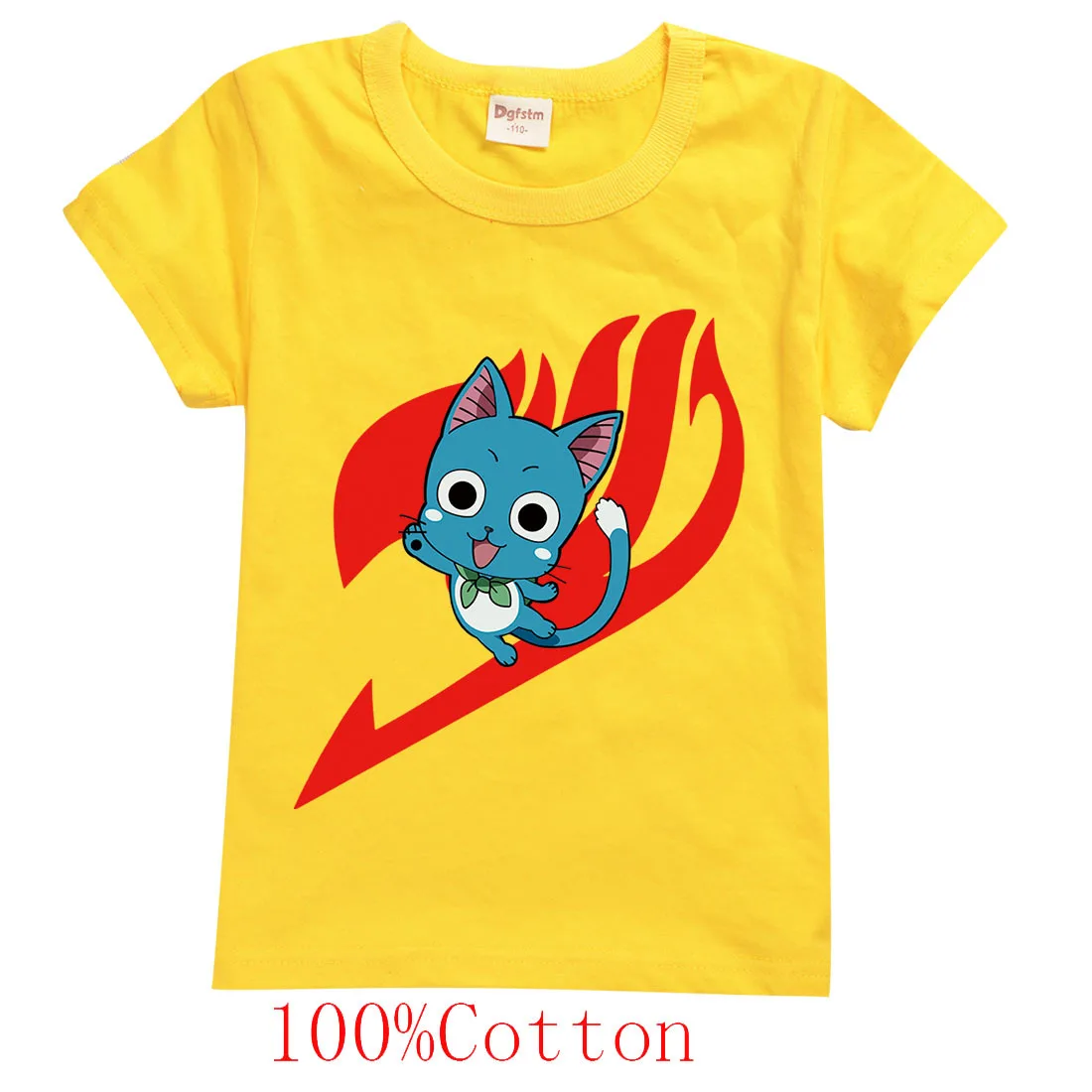 t-shirt for girls boys FAIRY TAIL animal print tshirt girls boys cute kids clothes funny lemmings t shirt tops kids clothes
t-shirt for girls boys FAIRY TAIL animal print tshirt girls boys cute kids clothes funny lemmings t shirt tops kids clothes