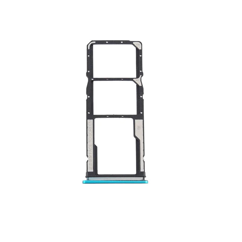 For Xiaomi Redmi 9 Sim Card Tray SD Card Tray Slot Holder Adapter Connector Replacement Replacement Parts
For Xiaomi Redmi 9 Sim Card Tray SD Card Tray Slot Holder Adapter Connector Replacement Replacement Parts