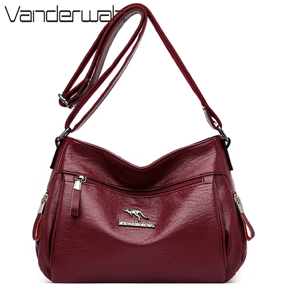 Sac A main Large capacity Crossbody Bags For Women Shoulder Bag Luxury Handbags Women Bags Designer Leather Handbag High Quality
Sac A main Large capacity Crossbody Bags For Women Shoulder Bag Luxury Handbags Women Bags Designer Leather Handbag High Quality