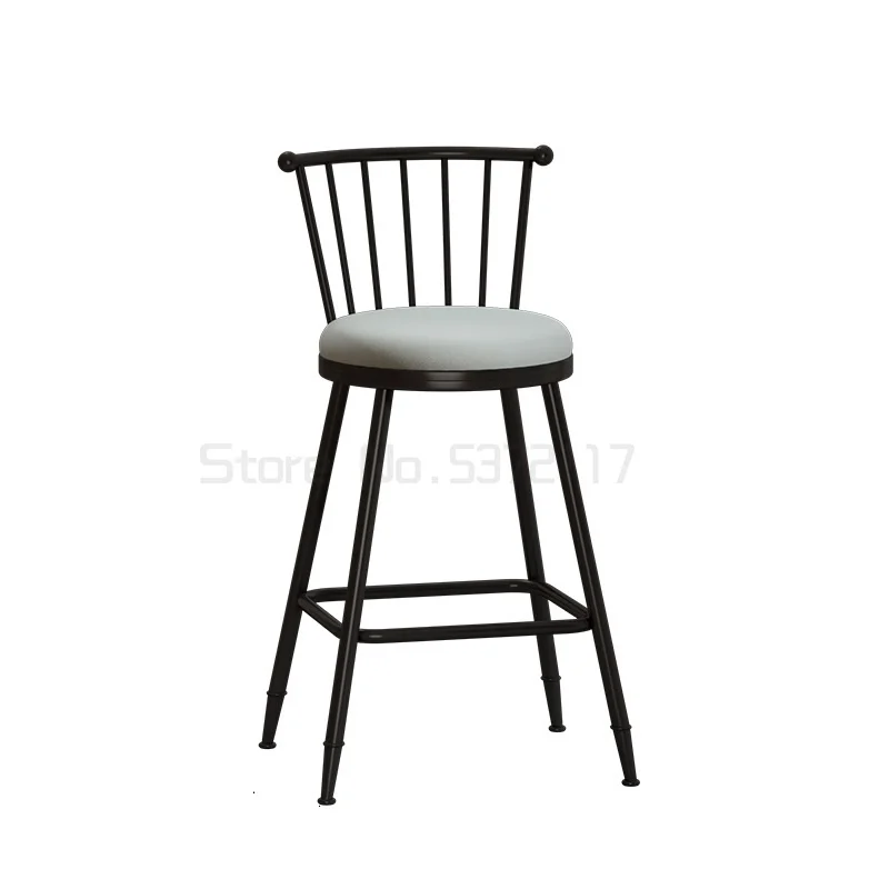 

Кофейня, молочный чай, магазин, простой бытовой высокий барный стул, высокий стул, домашний высокий стул