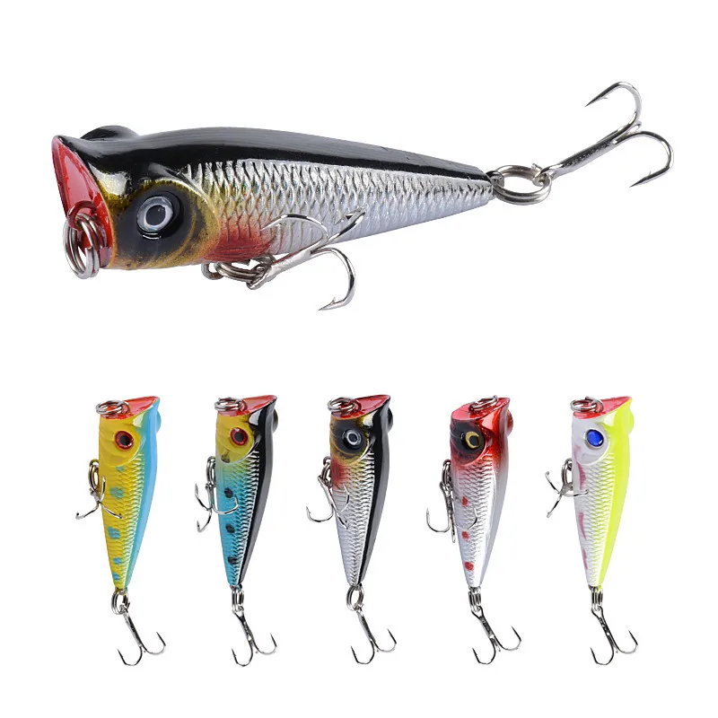 1pcs Minnow Fishing Lure Artificial Bait with Fishing Hooks 5cm 4.9g Sinking Lure Wobbler Crankbaits Carp Bass Tackle
1pcs Minnow Fishing Lure Artificial Bait with Fishing Hooks 5cm 4.9g Sinking Lure Wobbler Crankbaits Carp Bass Tackle