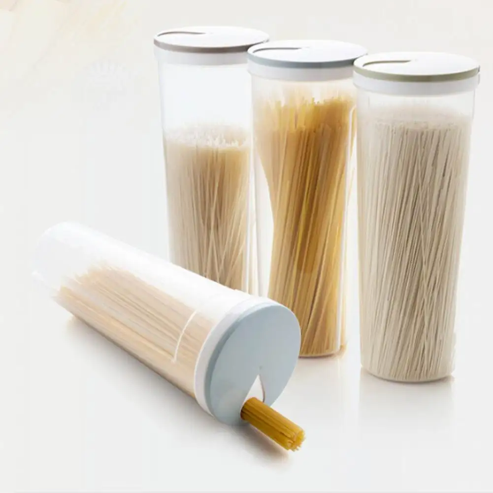 Multifunction Spaghetti Box Cutlery Noodle Storage Box Chopsticks Boxes Hot Selling Food Canister For Kitchen Containers New
Multifunction Spaghetti Box Cutlery Noodle Storage Box Chopsticks Boxes Hot Selling Food Canister For Kitchen Containers New