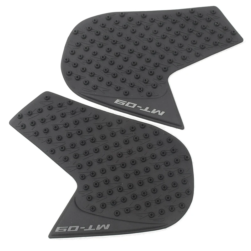 2Pcs Motorcycle Tank Traction Side Pad Knee Grip Protector Anti-Slip for Yamaha MT-09 FZ09 2014-2019
2Pcs Motorcycle Tank Traction Side Pad Knee Grip Protector Anti-Slip for Yamaha MT-09 FZ09 2014-2019