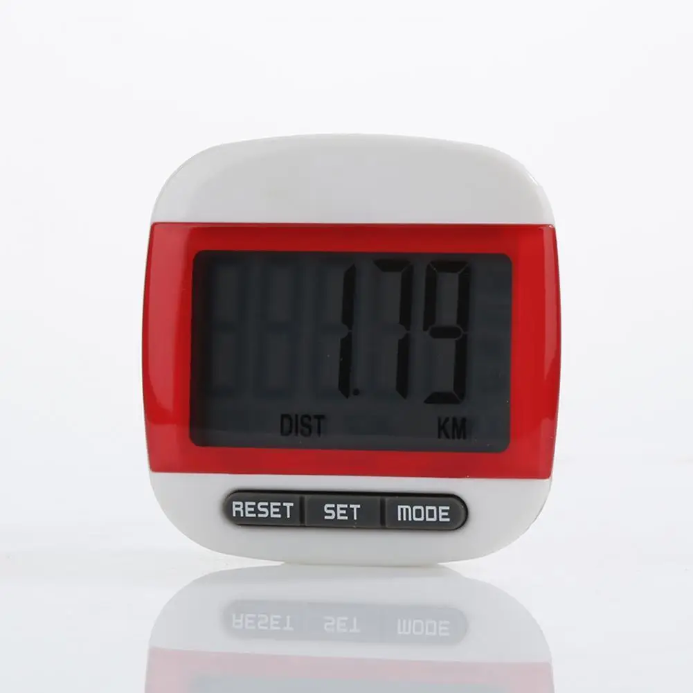 Mini Waterproof Step Distance Calorie Counter Multifunctional Digital Pedometer for Walking Smart Activity Trackers
Mini Waterproof Step Distance Calorie Counter Multifunctional Digital Pedometer for Walking Smart Activity Trackers