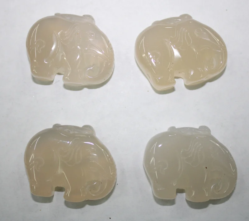 Wholesale 10PCs red gray agates crystal Natural Stone Carving elephant Pendant DIY Making Necklace Pendant 27*33*9mm
Wholesale 10PCs red gray agates crystal Natural Stone Carving elephant Pendant DIY Making Necklace Pendant 27*33*9mm