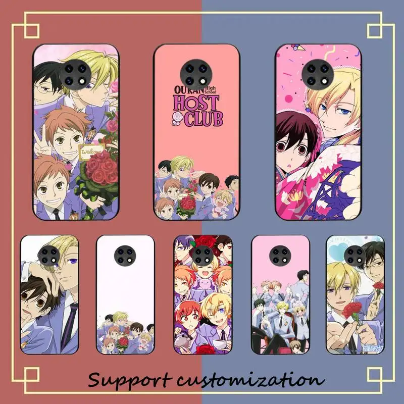 Oran High School Host Club Phone Case For Xiaomi Redmi Note8A 7 5 Note8pro 8T 9Pro TPU Coque for note6pro Funda Capa
Oran High School Host Club Phone Case For Xiaomi Redmi Note8A 7 5 Note8pro 8T 9Pro TPU Coque for note6pro Funda Capa