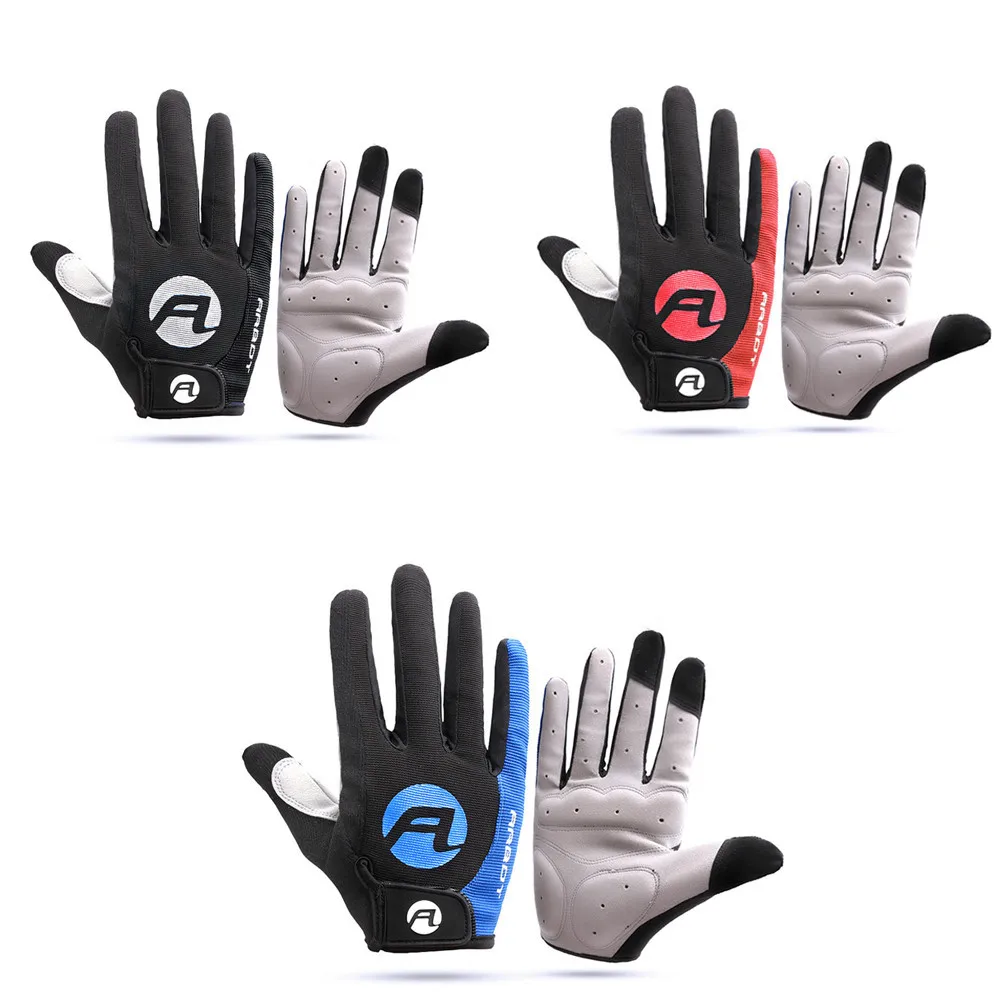 1 Pair of Anti-skid Sun-proof High Temperature Resistance Mountain Bike Warm Keeping Outdoor Cycling Running Touch Screen Gloves
1 Pair of Anti-skid Sun-proof High Temperature Resistance Mountain Bike Warm Keeping Outdoor Cycling Running Touch Screen Gloves