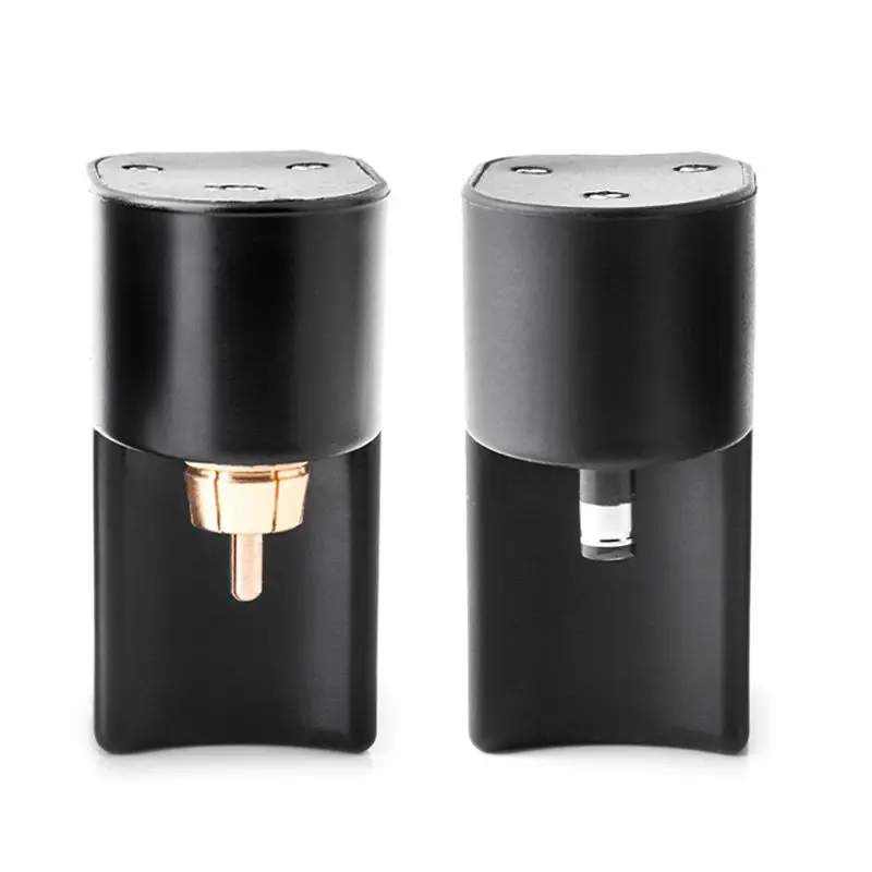 Professional Mini Wireless Tattoo Power RCA DC Connector for Rotary Pen Machine Portable Supplies
Professional Mini Wireless Tattoo Power RCA DC Connector for Rotary Pen Machine Portable Supplies