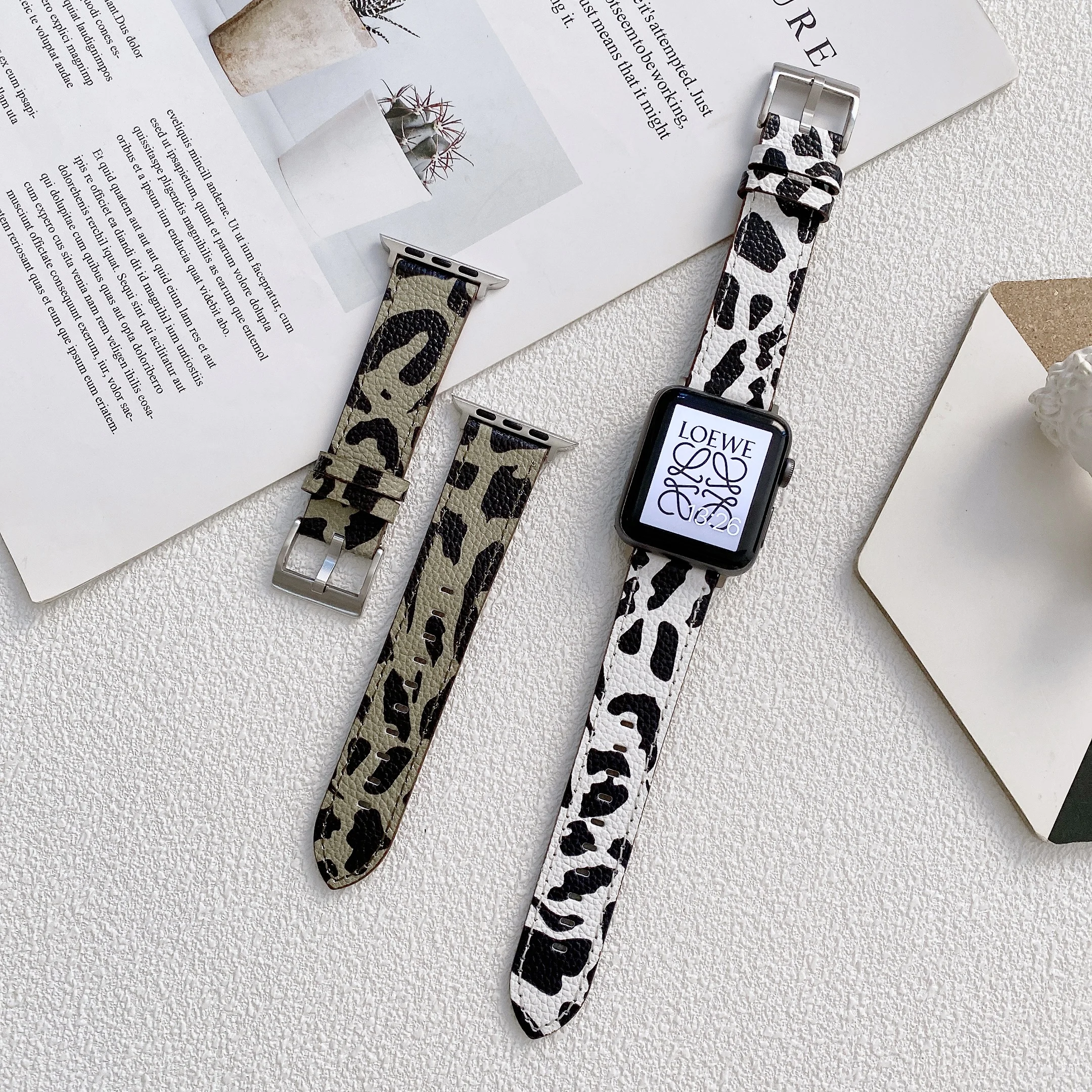 Кожаный ремешок для Apple Watch Band 45 мм 44 мм 40 мм, браслет для смарт-часов IWatch Series 7 6 SE 5 4 3 2, 42 мм 41 мм 38 мм
Кожаный ремешок для Apple Watch Band 45 мм 44 мм 40 мм, браслет для смарт-часов IWatch Series 7 6 SE 5 4 3 2, 42 мм 41 мм 38 мм