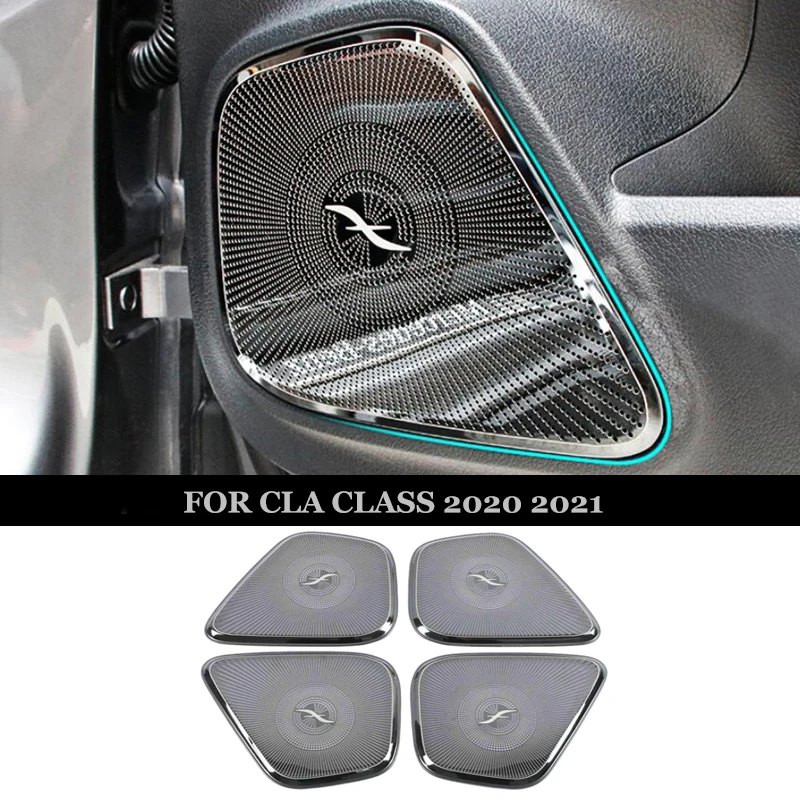 For Mercedes Benz CLA Class C118 2016 - 2020 2021 Car Accessories Car Door Dashboard Audio Speaker Roof Reading Lamp Cover Trim
For Mercedes Benz CLA Class C118 2016 - 2020 2021 Car Accessories Car Door Dashboard Audio Speaker Roof Reading Lamp Cover Trim