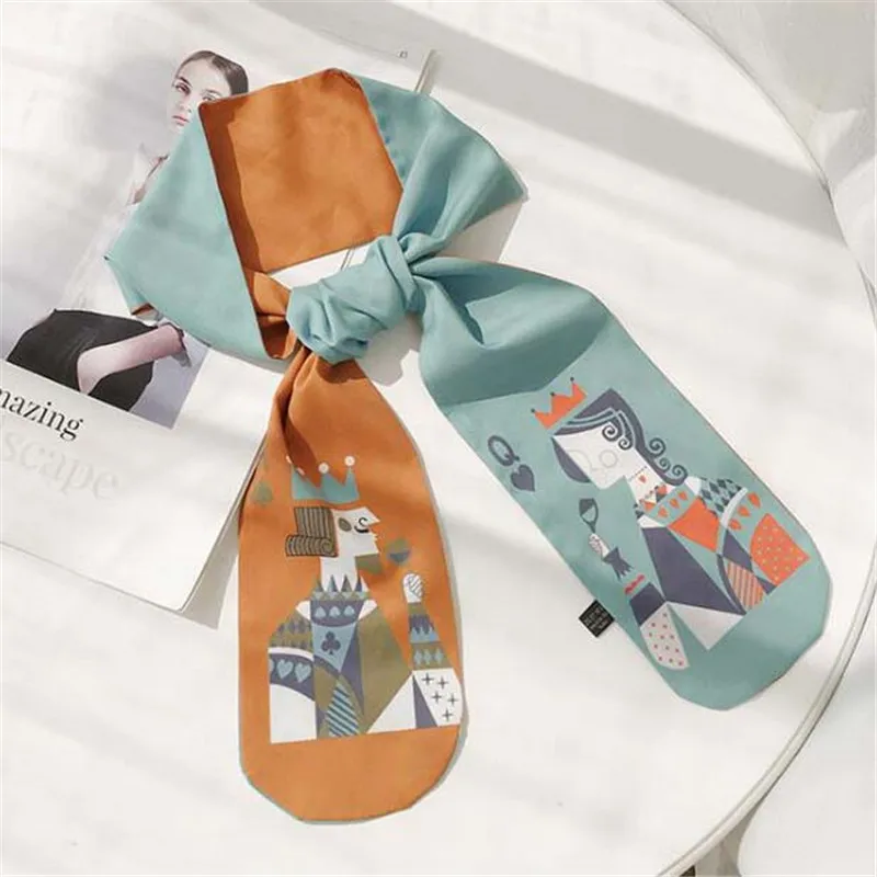 2020 hijab scarf women bandana silk scarf foulard femme hair scarf Versatile love printing Hair band double-deck Ribbon decorate
2020 hijab scarf women bandana silk scarf foulard femme hair scarf Versatile love printing Hair band double-deck Ribbon decorate