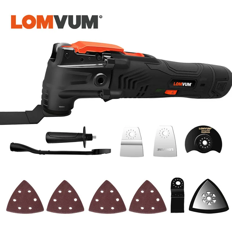 LOMVUM Renovator Электроинструмент многофункциональная электрическая пила переменная