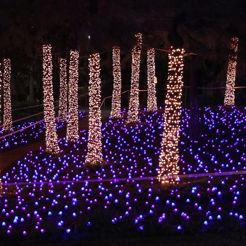 LED Solar String Light Garden Decoration Mushroom Lights IP65 Waterproof Garland Patio Decor Outdoor Solar Lights Fairy Light
LED Solar String Light Garden Decoration Mushroom Lights IP65 Waterproof Garland Patio Decor Outdoor Solar Lights Fairy Light