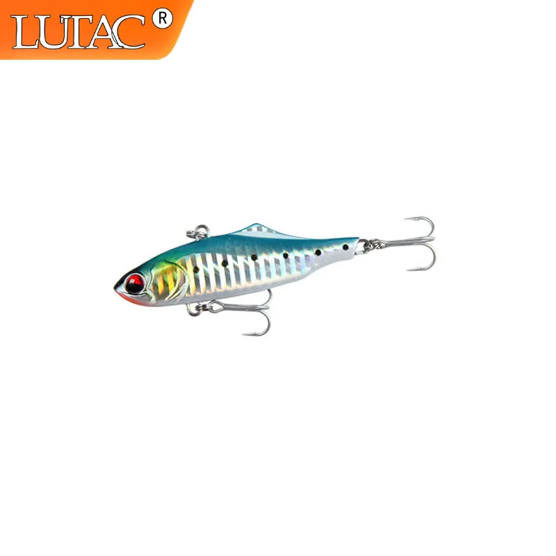 Fishing Lutac VIB Vibration Swimbait 80mm 38g Sinking Wobblers Pesca Lure Artificial Tackle
Fishing Lutac VIB Vibration Swimbait 80mm 38g Sinking Wobblers Pesca Lure Artificial Tackle