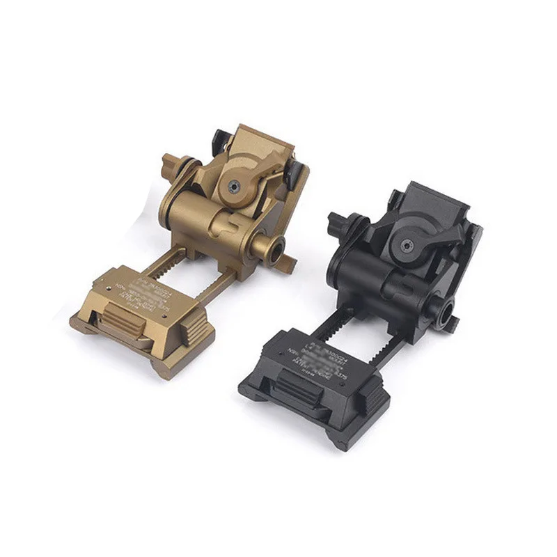 Helmet Mount NVG Night Vision Fast OPS Helmet Parts NVG Mounting Breakaway Base Adapters Dark Earth
Helmet Mount NVG Night Vision Fast OPS Helmet Parts NVG Mounting Breakaway Base Adapters Dark Earth