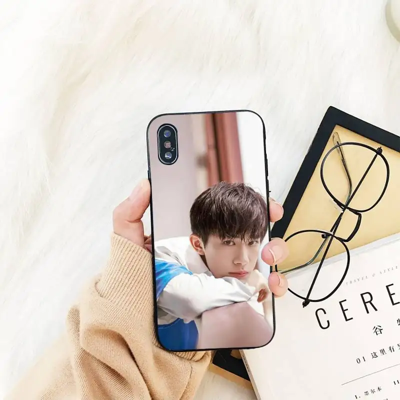 FHNBLJ yi yang qian xi Phone Case For iPhone 11 8 7 6 6S Plus X XS MAX 5 5S se 2020 11 12pro max iphone xr case
FHNBLJ yi yang qian xi Phone Case For iPhone 11 8 7 6 6S Plus X XS MAX 5 5S se 2020 11 12pro max iphone xr case