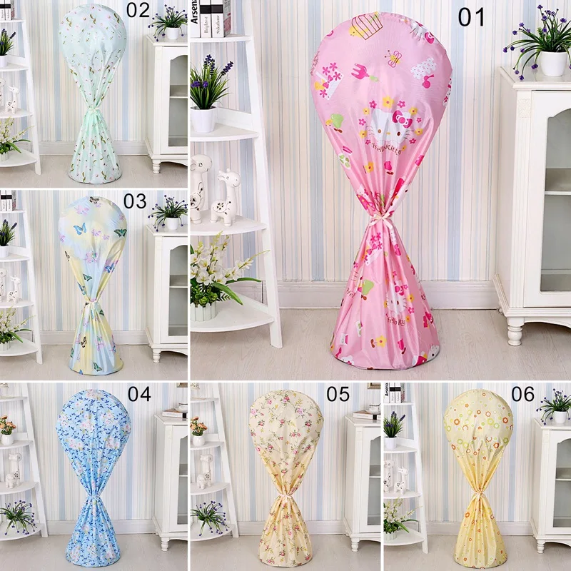 Standing Electric Fan Cover Cat Waterproof Dustproof Flower Printed Electric Fan Mesh Shield Protector Case Home Storage Bag 
Standing Electric Fan Cover Cat Waterproof Dustproof Flower Printed Electric Fan Mesh Shield Protector Case Home Storage Bag