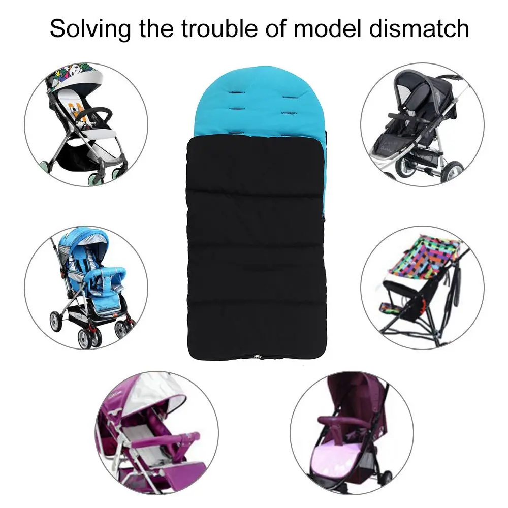 3in1 Baby Toddler Foot Cover Universal Waterproof Detachable Sleeping Bag For Pram Stroller Winter Autumn Stroller Accessories 
3in1 Baby Toddler Foot Cover Universal Waterproof Detachable Sleeping Bag For Pram Stroller Winter Autumn Stroller Accessories