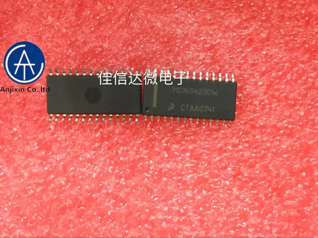 10 шт., 100% оригинальные новые фотообои MC145423DWR2 MC145423DWR MC145423 SOP28
10 шт., 100% оригинальные новые фотообои MC145423DWR2 MC145423DWR MC145423 SOP28