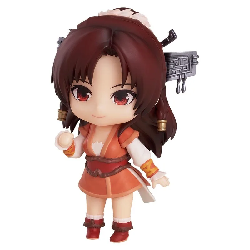 Chinese Paladin 3 Anime Figure Q Version #1573 Action Toy Figure Models 10Cm Pvc Models Q Version Anime Figurine Figural Toys
Chinese Paladin 3 Anime Figure Q Version #1573 Action Toy Figure Models 10Cm Pvc Models Q Version Anime Figurine Figural Toys