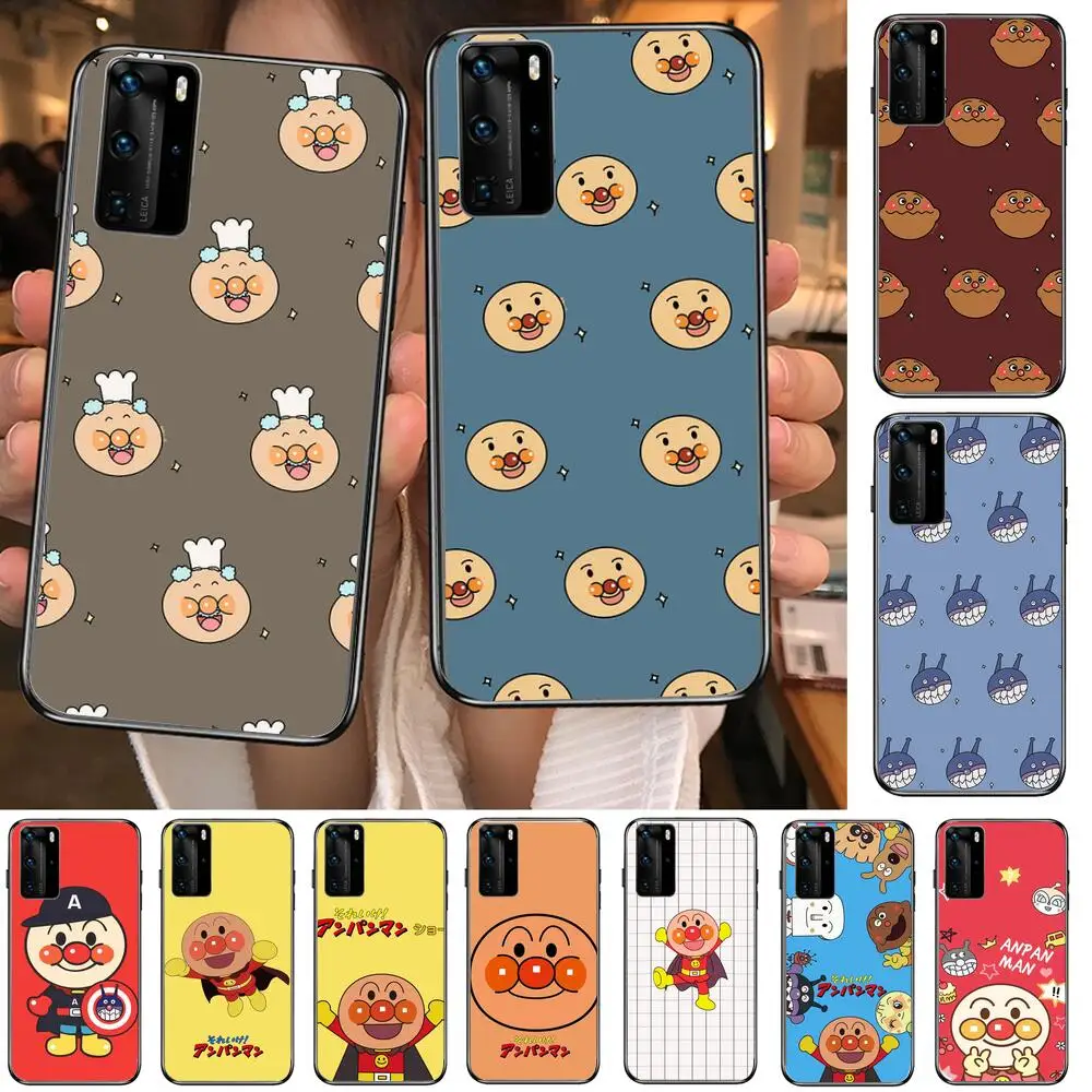 anime anpanman Phone Case For Huawei P40 p30 P20 10 9 8 Lite E Pro Plus Black Etui Coque Painting Hoesjes comic fas
anime anpanman Phone Case For Huawei P40 p30 P20 10 9 8 Lite E Pro Plus Black Etui Coque Painting Hoesjes comic fas