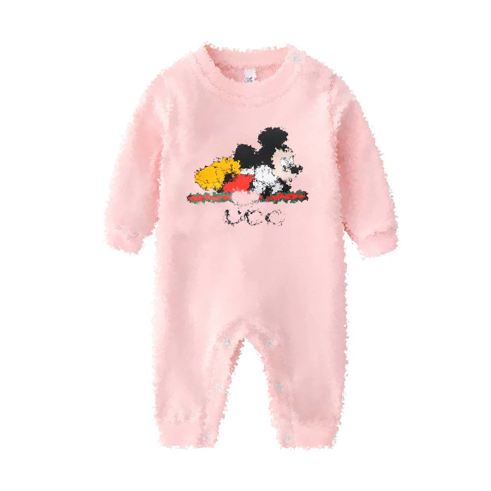 G204001High Quality Baby Girls Rompers Summer Soft and Breathable Newborn Baby Clothes For Boys Cotton Kids Jumpsuit
G204001High Quality Baby Girls Rompers Summer Soft and Breathable Newborn Baby Clothes For Boys Cotton Kids Jumpsuit