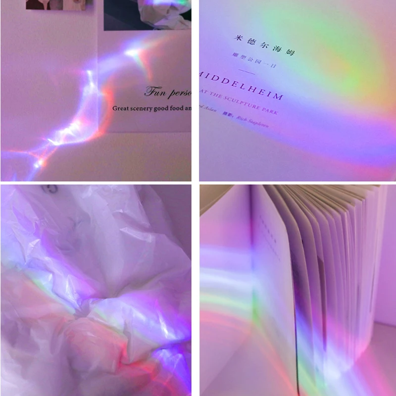Rechargeable Shell-Shaped Rainbow Projector Colorful Lamp Romantic Gift for Wife Girl Valetine's Day LBE
Rechargeable Shell-Shaped Rainbow Projector Colorful Lamp Romantic Gift for Wife Girl Valetine's Day LBE