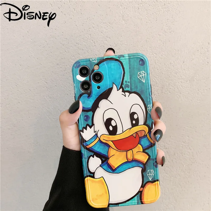 Disney cute cartoon Donald Duck couple emperor mobile phone case for iPhone se2/7p/8p/xs/xsmax/xr/11promax/12promax/12mini
Disney cute cartoon Donald Duck couple emperor mobile phone case for iPhone se2/7p/8p/xs/xsmax/xr/11promax/12promax/12mini