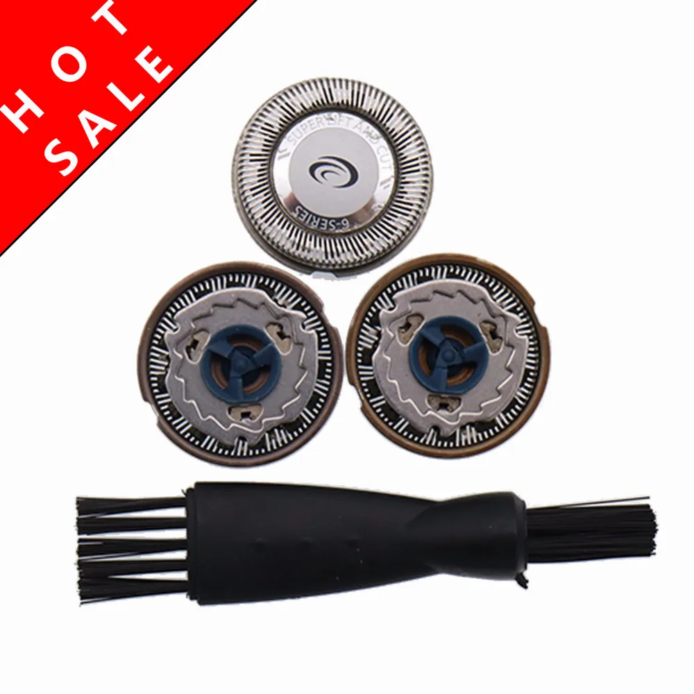3pcs/lot Replacement Shaver Head for Philips Norelco HQ5814 HQ5815 HQ5816 HQ5821 HQ5825 HQ5826 HQ5830 HQ5841 HQ5845 HQ6760
3pcs/lot Replacement Shaver Head for Philips Norelco HQ5814 HQ5815 HQ5816 HQ5821 HQ5825 HQ5826 HQ5830 HQ5841 HQ5845 HQ6760