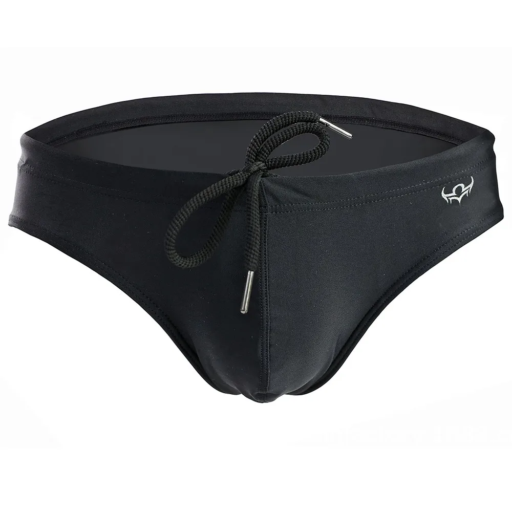 Solid Color Fashion Breathable Comfortable Triangle Strap Swimming Trunks Briefs Jocks Bikini Quick Dry Men Briefs Sexy Lingerie
Solid Color Fashion Breathable Comfortable Triangle Strap Swimming Trunks Briefs Jocks Bikini Quick Dry Men Briefs Sexy Lingerie