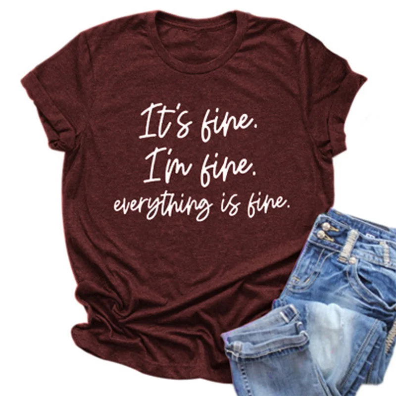 2021 spring summer hot-selling casual printed round neck short sleeve loose pullover bottoming shirt women's top T-shirt
2021 spring summer hot-selling casual printed round neck short sleeve loose pullover bottoming shirt women's top T-shirt