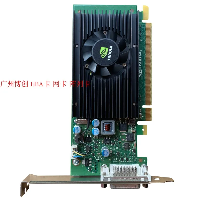 Видеокарта для Квадро NVS315, DDR3 1 Гб, T3620, два экрана, оригинальный цвет
Видеокарта для Квадро NVS315, DDR3 1 Гб, T3620, два экрана, оригинальный цвет