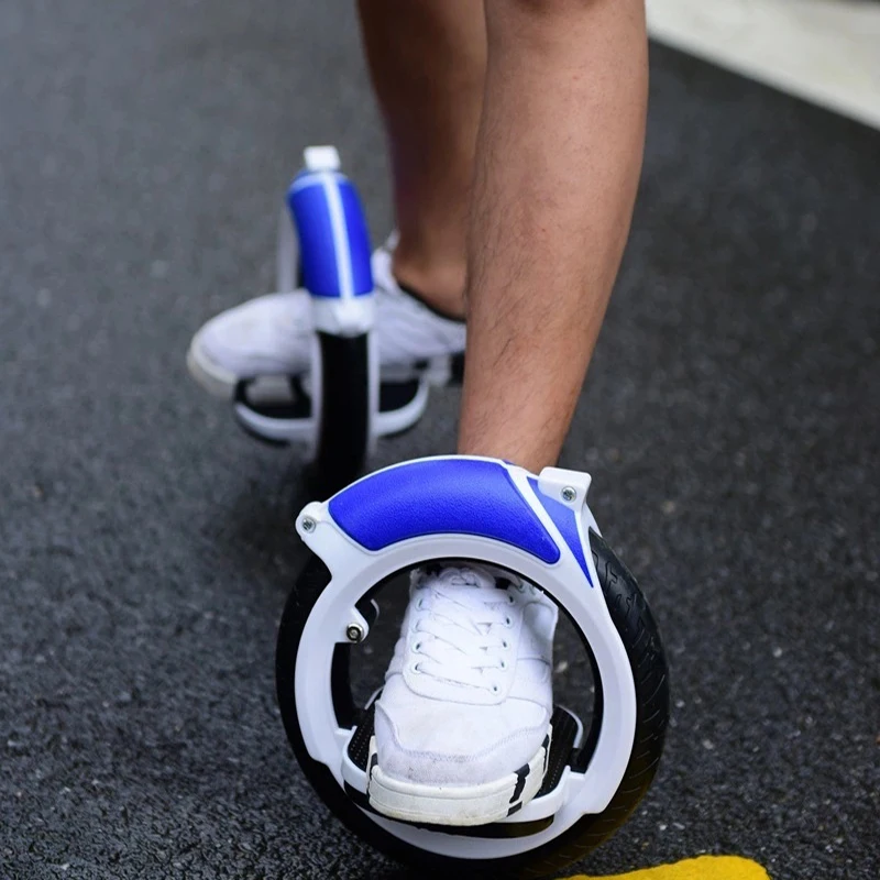 New FreeStyle Skatecycle Two Wheels Skate Board Two Parts Roller new hot wheel Drift Skateboard stunt scooter for Extreme Sports
New FreeStyle Skatecycle Two Wheels Skate Board Two Parts Roller new hot wheel Drift Skateboard stunt scooter for Extreme Sports