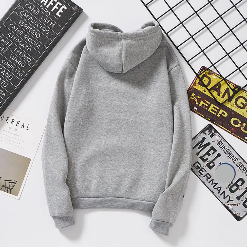 MISSKY Women Men Sweatshirts Streetwear Printitng Fleece Loose Thickened Long Sleeve Pocket Sweatshirts Hoody Tops For Women
MISSKY Women Men Sweatshirts Streetwear Printitng Fleece Loose Thickened Long Sleeve Pocket Sweatshirts Hoody Tops For Women