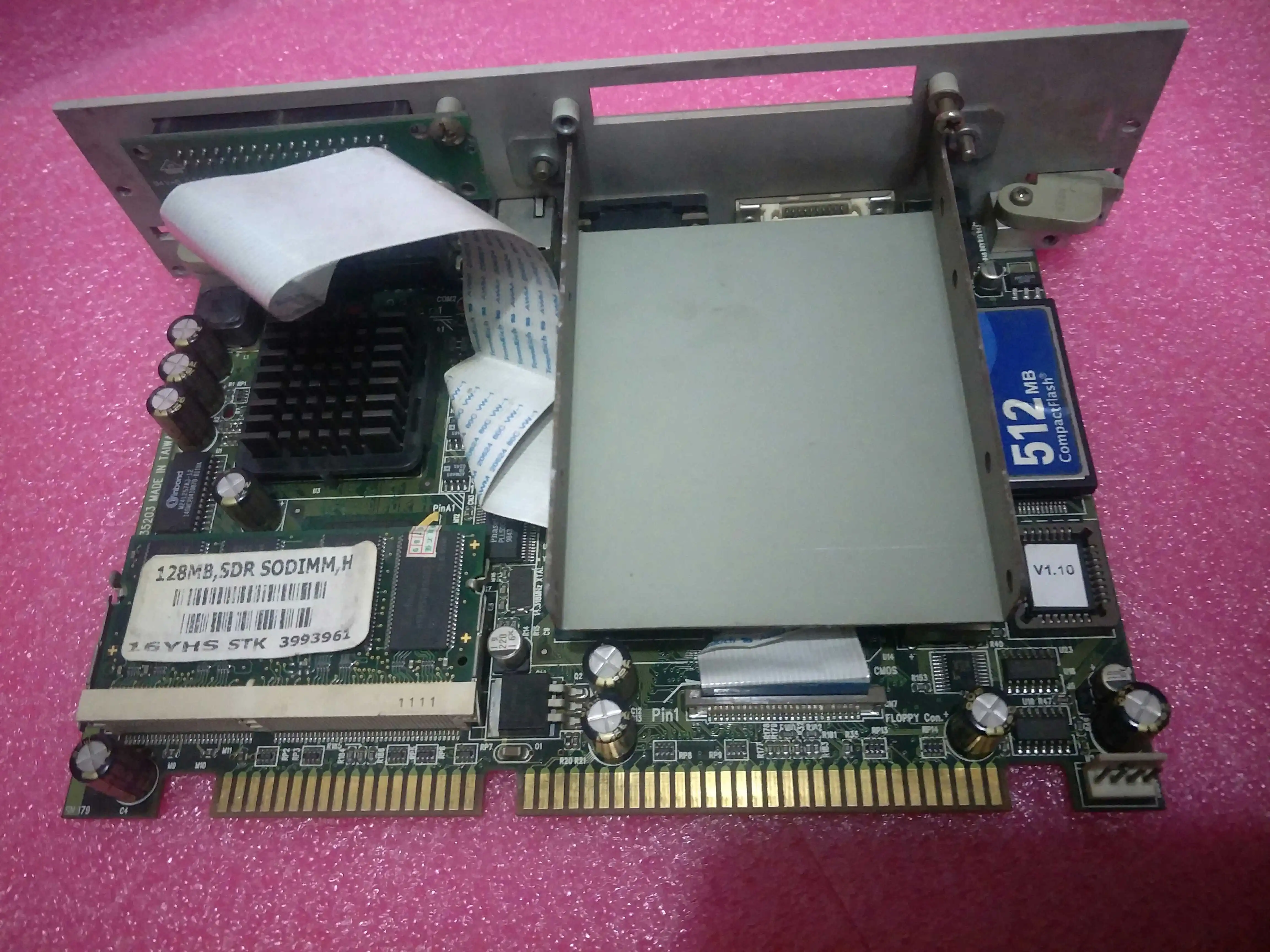 Original dismantling machine Yanhua MIC-2352 REV A1 03-1 90% new MiC-2352 material picture package
Original dismantling machine Yanhua MIC-2352 REV A1 03-1 90% new MiC-2352 material picture package