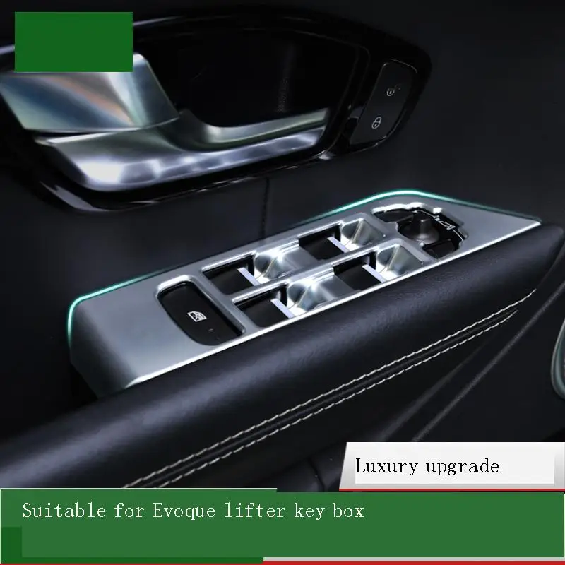 Interior Decoration Auto Car Sticker Gear Center Console System 2012 2013 2014 2015 2016 2017 2018 2019 FOR Land Rover Evoque
Interior Decoration Auto Car Sticker Gear Center Console System 2012 2013 2014 2015 2016 2017 2018 2019 FOR Land Rover Evoque