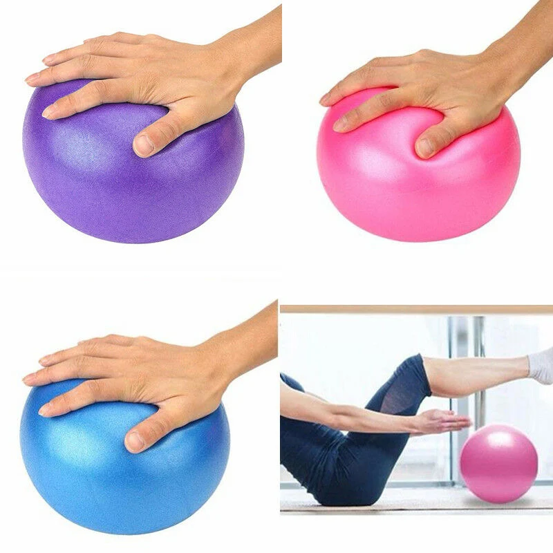 2019 25cm Yoga Ball Exercise Gymnastic Fitness Pilates Ball Fitness Yoga Pilates Stability Exercise Gym Training N66
2019 25cm Yoga Ball Exercise Gymnastic Fitness Pilates Ball Fitness Yoga Pilates Stability Exercise Gym Training N66
