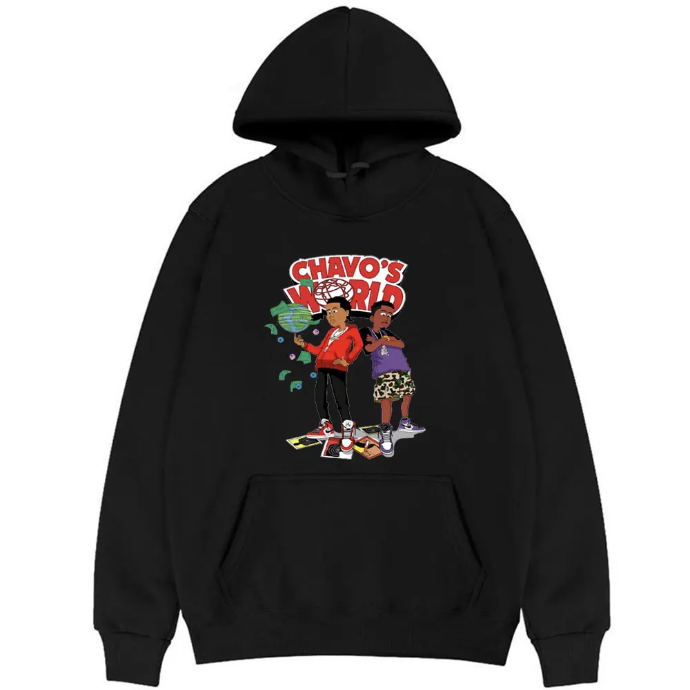 2021 Hot Sell Chief Keef Hip Hop Music Men Women Hoodie Ghavos Worid Print Hoodies Fashion Harajuku Mens Womens Hoody Sweatshirt
2021 Hot Sell Chief Keef Hip Hop Music Men Women Hoodie Ghavos Worid Print Hoodies Fashion Harajuku Mens Womens Hoody Sweatshirt