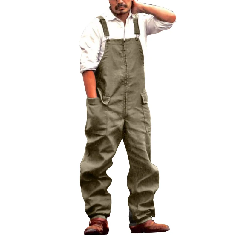 Mens One Piece Rompers Autumn Winter Warm Garment New Zipper Playsuits Men Clothing Autumn Pants Sexy Jumpsuit Thick Streetwear
Mens One Piece Rompers Autumn Winter Warm Garment New Zipper Playsuits Men Clothing Autumn Pants Sexy Jumpsuit Thick Streetwear